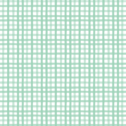 Little Gingham in Sweet Mint