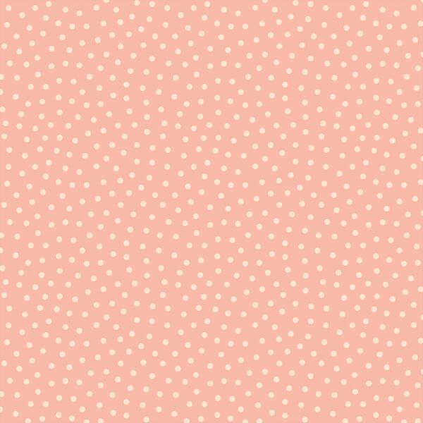Polka Dots in Blossom