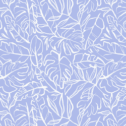 Palm Leaf in Atoll