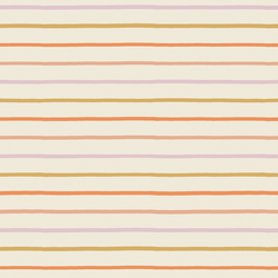 Organic Stripe in Spring Meadow