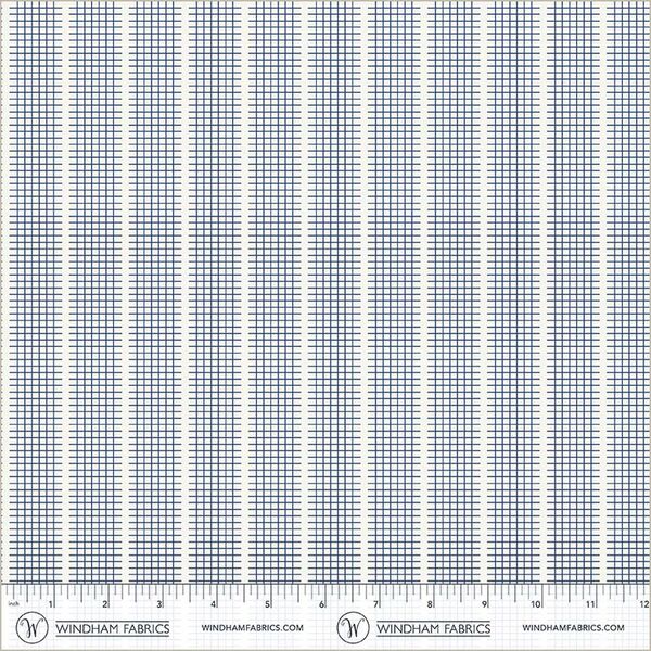 Striped Graph in Ivory
