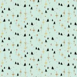 Tiny Forest in Mint