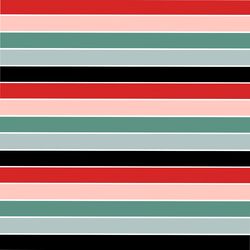 Big Stripe in Winter Berry