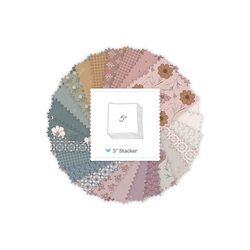Petal & Patch 5" Square Pack