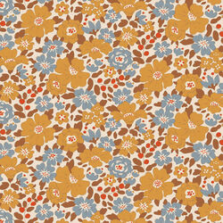 Harper in Saffron