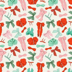 Holiday Bows in Vintage