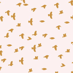 Flock in Rosy