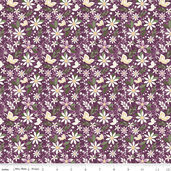 Dance in Purple