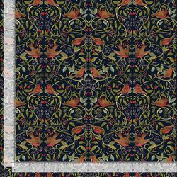 Robin In the Holly in Multi