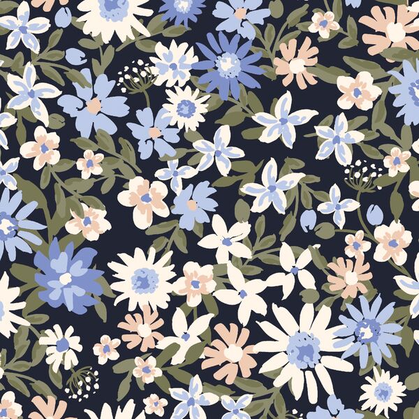 Love Blossom in Bonnie Blue