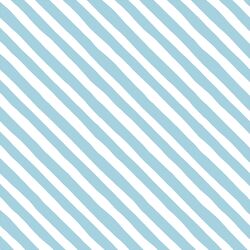 Rogue Stripe in Robins Egg