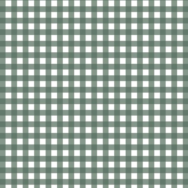 Gingham in Rain