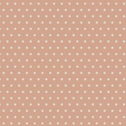 Polka Dot in Wildflower Pink