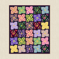 Garden Blooms