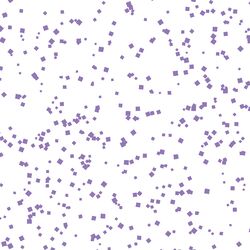 Confetti in Amethyst