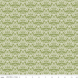 Nouveau Shadow in Spring Grass