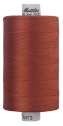 Smoked Paprika (9141-6473) - Silk Finish Cotton 40wt - 1094 Yards
