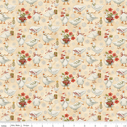 Waddle's Toss in Cream