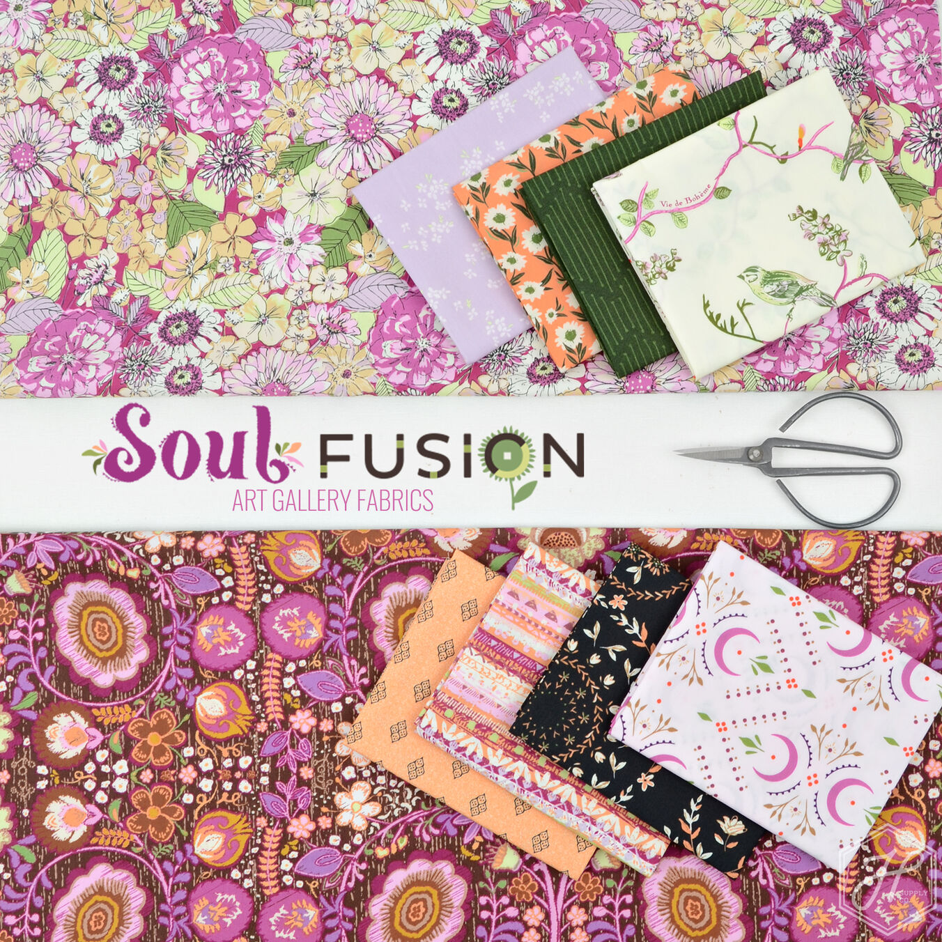 Soul Fusion Poster Image
