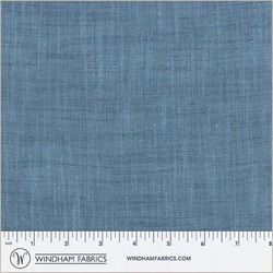 Handloom in Denim