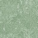Paperie in Dusk Green