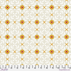 Swan Lattice in Taupe