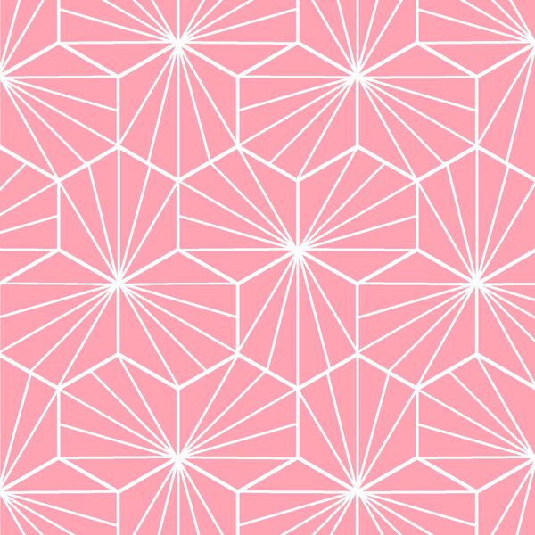 Radiate in Rose Pink