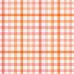 Love Day Gingham in Crush