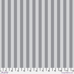 Tent Stripe in Fog