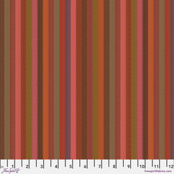 Narrow Stripe in Tomato