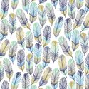 Feathers in Mariner Briney Seas