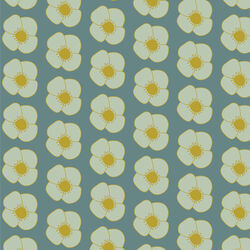 Joyful Poppies in Spring