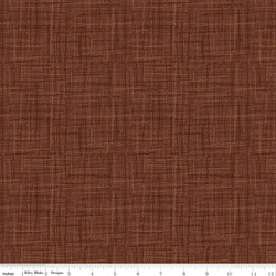 Grasscloth Cottons in Brown