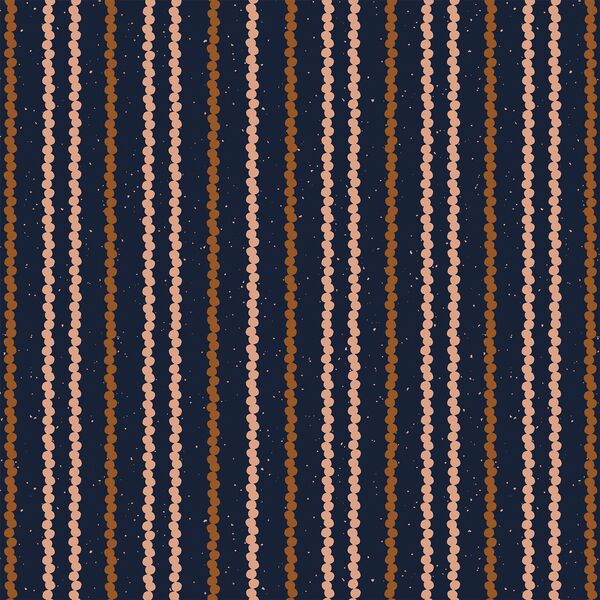 Seed String in Sandstone