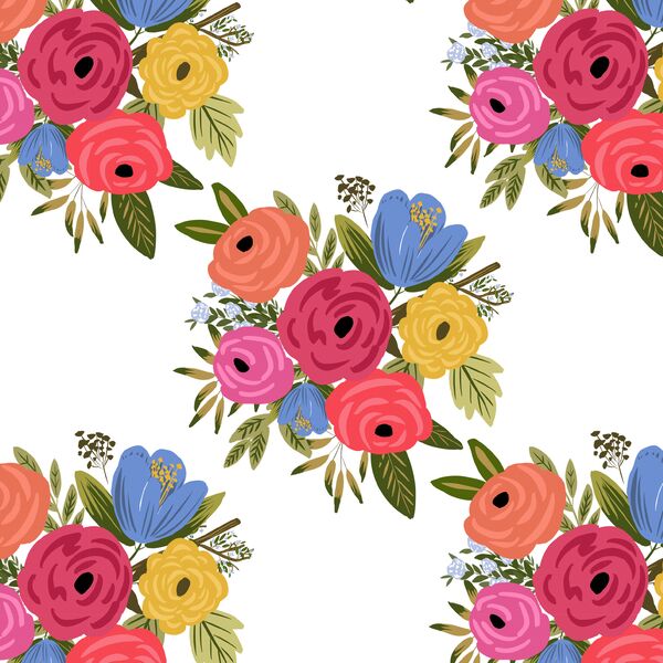 Bouquet in Festive
