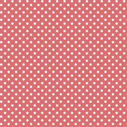 Tiny Dot in Poppy