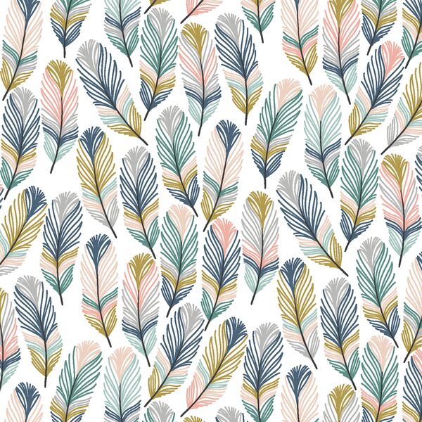 Feathers in Comfort and Joy