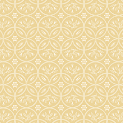 Medallion in Yellow