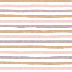 Painted Stripe in Spring