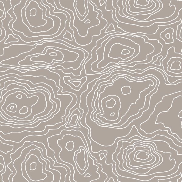 Trekking in Taupe