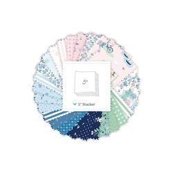 Coastal Dreams 5" Square Pack