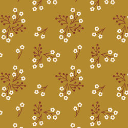 Bunches in Gold