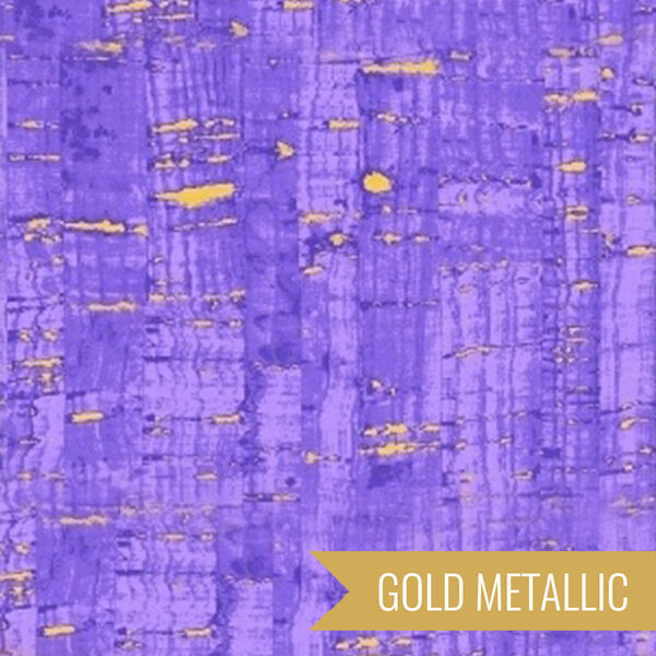 Uncorked in Lavender Metallic