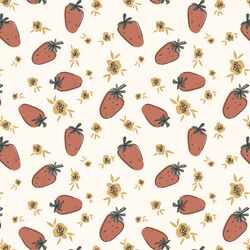 Sweet Strawberries in Spice