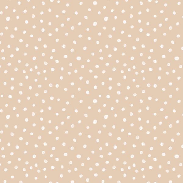 Polka Dots in Neutral