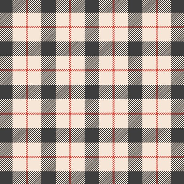 Tartan Plaid in Home
