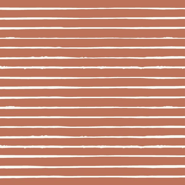 Wonder Stripe in Raw Sienna