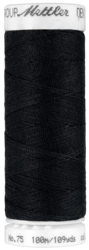 Black (5100-4000) - Denim Doc - 109 Yards