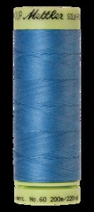 Reef Blue (9240-0338) - Silk Finish Cotton 60wt - 220 Yards
