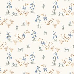 Flock in Bluebell